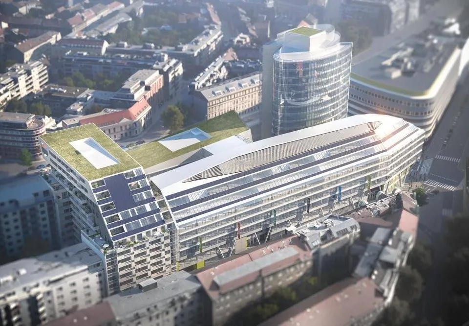 Modesta Real Estate vermittelt exklusiv Bürostandort für Merck im VIO PLAZA