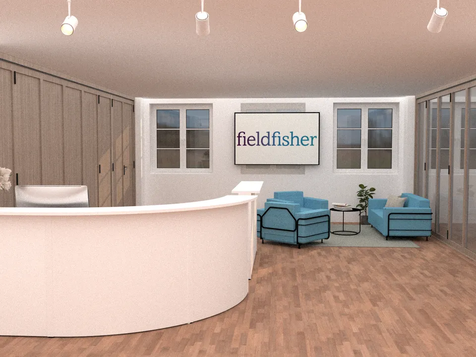 New office for Fieldfisher lawyers at Stephansplatz