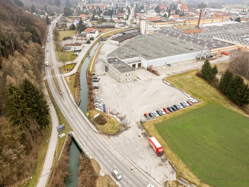 Modesta Real Estate advises LAUFEN/ ROCA-Group on property sale