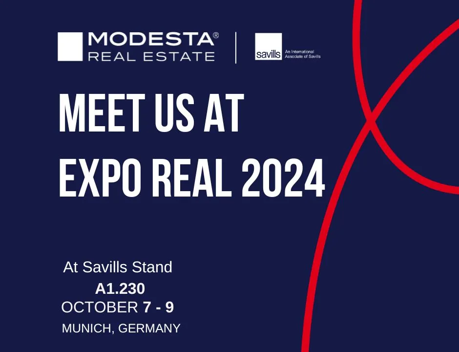 Modesta Real Estate at Expo Real 2024